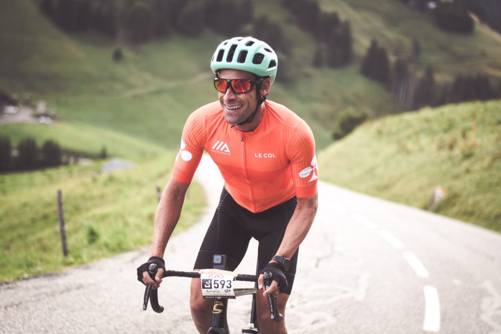 Pipo Garnero vencedor da Haute Route Alps (HauteRoute.org) 