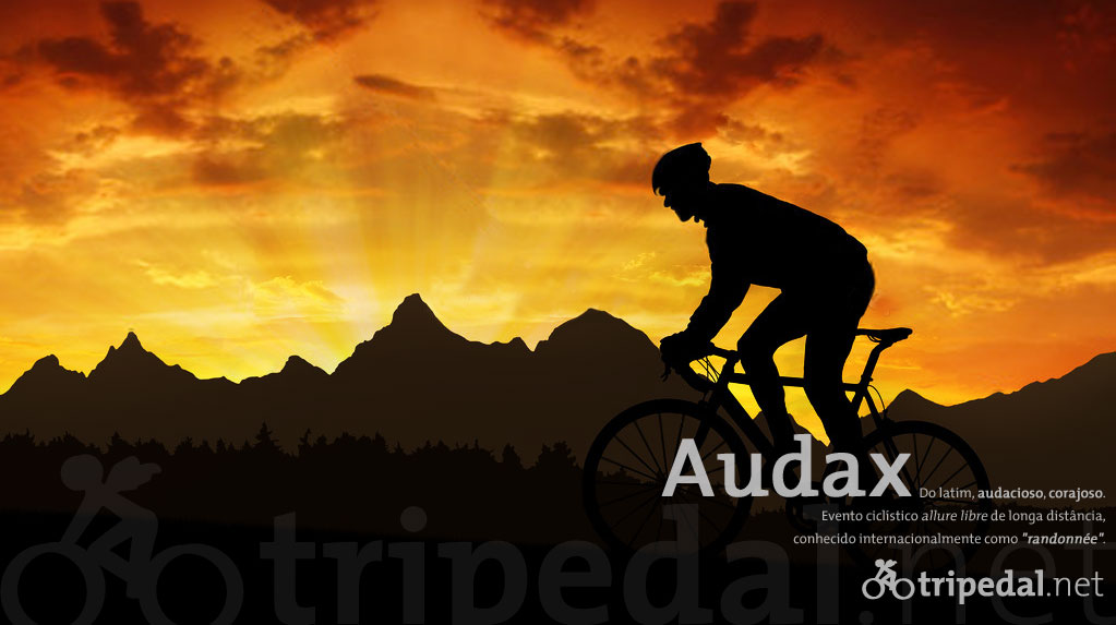 Audax - Ciclismo de Longa Distância