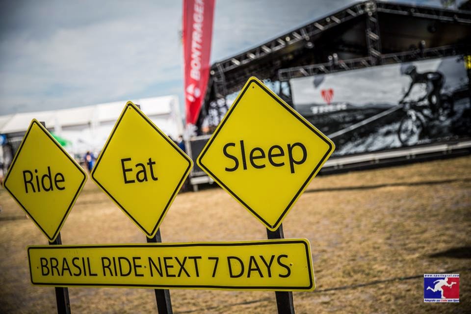 Brasil Ride - Ride, Eat, Sleep - Next 7 Days