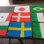 Bandeiras dos Países - PBP 2019