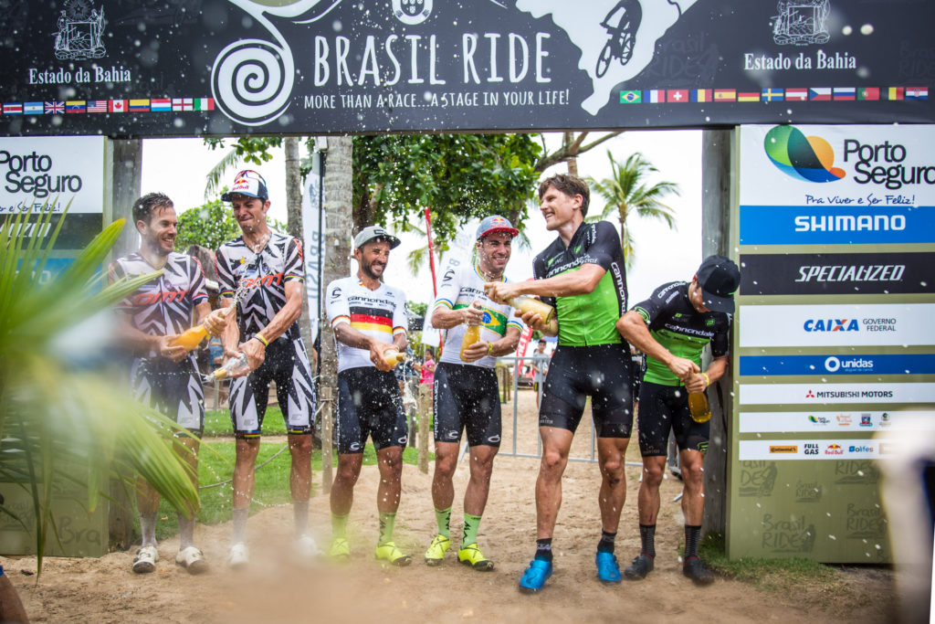Brasil Ride 2018 - lucas kaufman