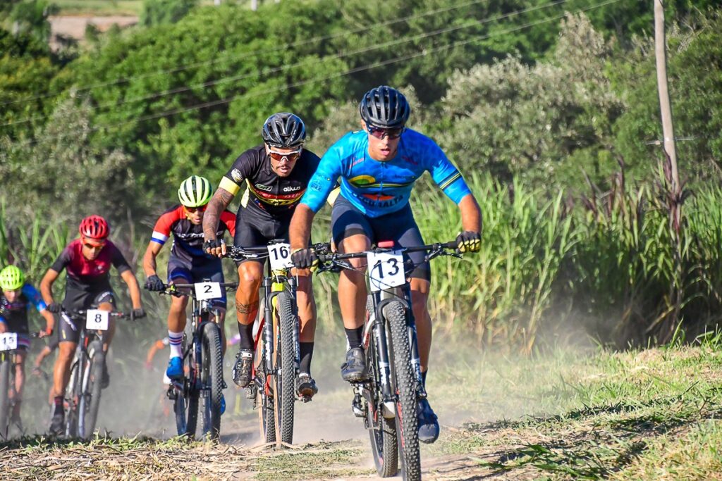 Campeonato Paulista de MTB 2022 acontece em abril em Aroçoiaba da