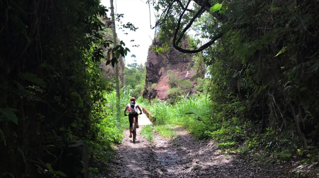 Primeiro dia da Expedição Tripedal Estrada Real Caminho do Sabarabuçu