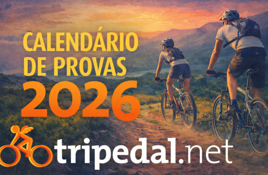 Calendário atualizado de Provas de Ciclismo, Mountain Bike, Triathlon e Trail Run ano 2026