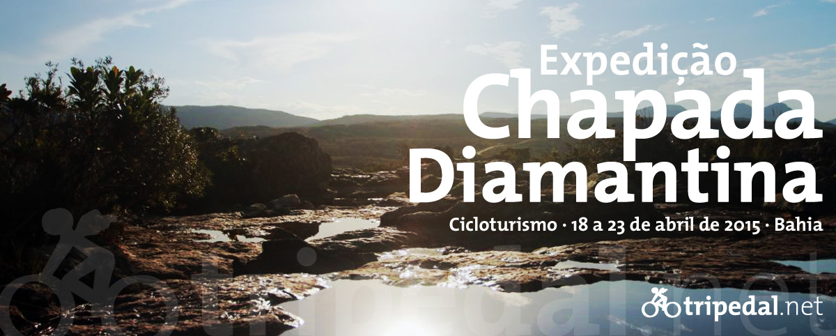Expedição Chapada Diamantina