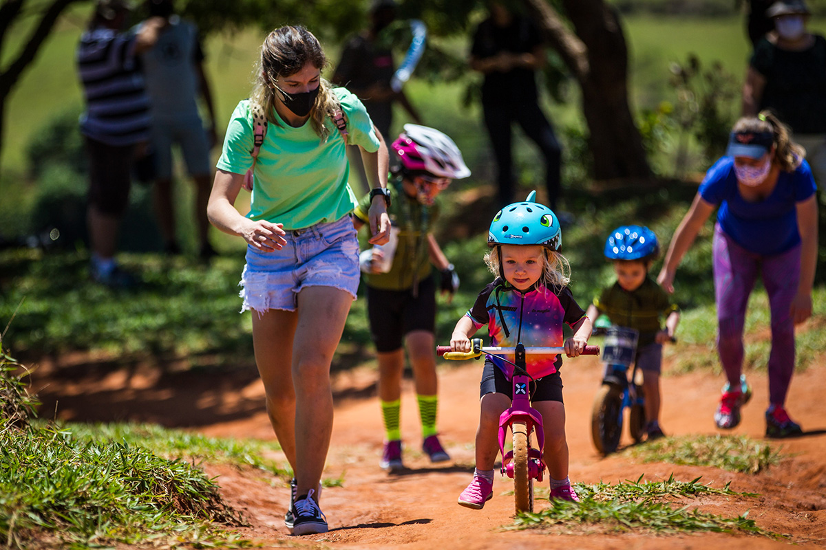 kids bike race - festival brasil ride Botucatu