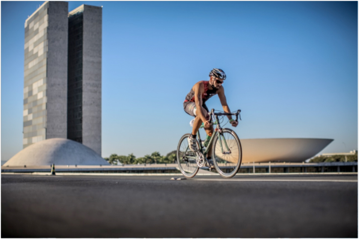 Brasília Trithon Endurance - Ciclismo - Jordan Piki
