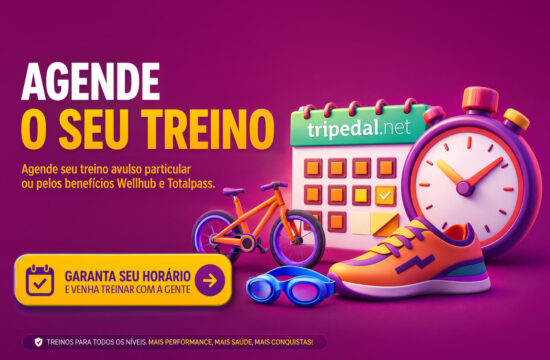 Agendamento de Treinos