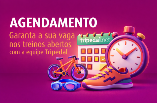 Agendamento de Treinos