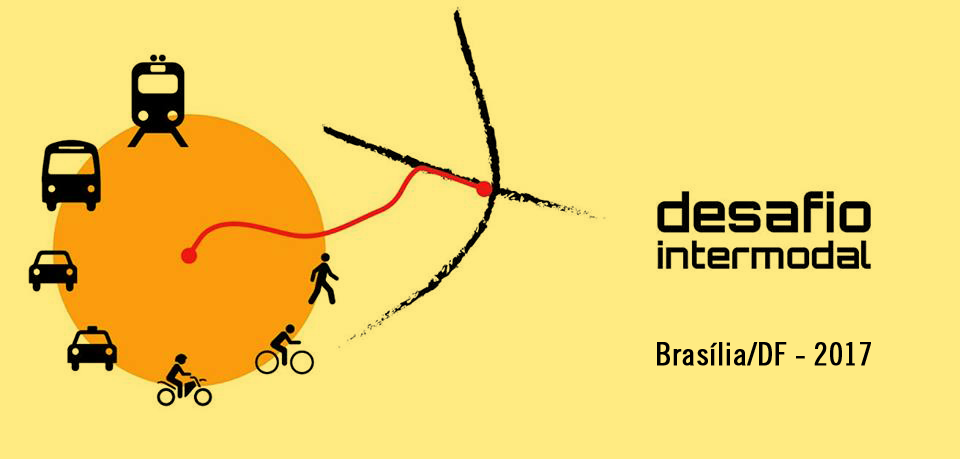Desafio Intermodal Brasilia - 2017